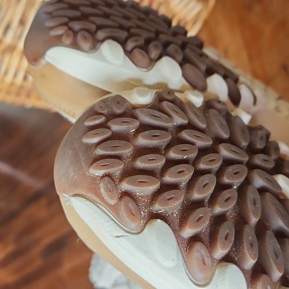 Merrell Cloud Renew Bluff Boots Wool Felt Leather Hiking sz 7 - Picture 11 of 15